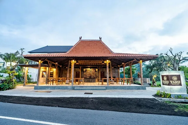 Taru Sebatu Villa، Ubud 1/50