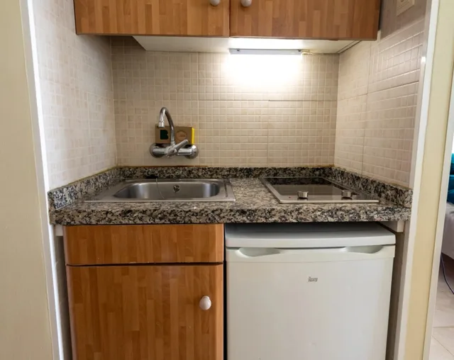 استوديو سوبيريور مفرد بإطلالة على البحر، Apartamentos La Jabega 2/3