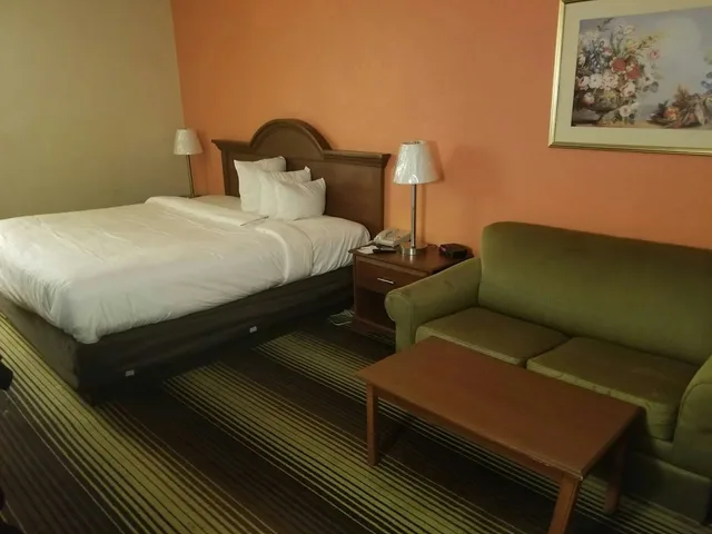 Full Bed Accessible Non-Smoking, Townhouse Winston Salem - University 2/2