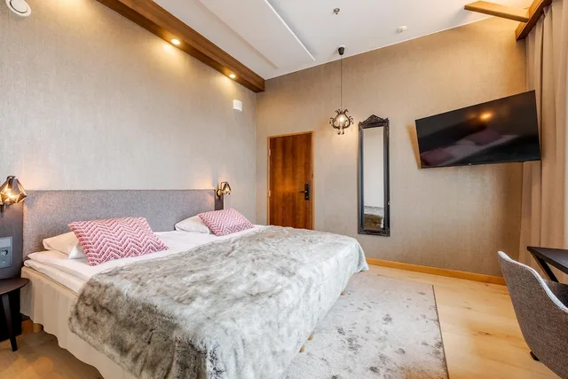 Aurora, Suite, Twin Beds، Santa S Hotel Santa Claus 1/8