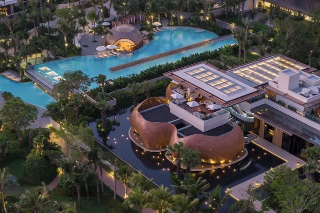 Kimpton Aqeos Hainan by IHG، Baocheng 4/50