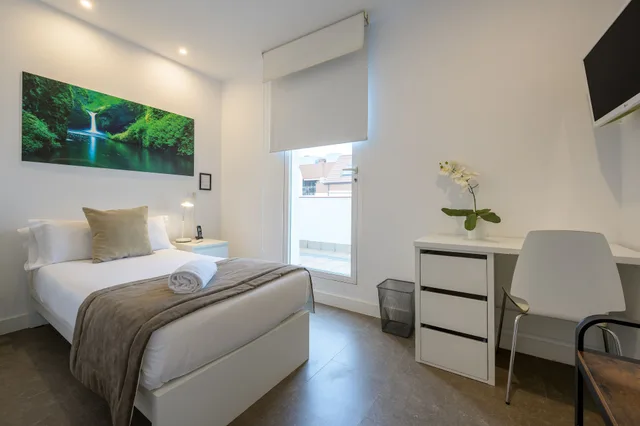 Superior, Single, Terrace, NeoMagna Madrid 12/20
