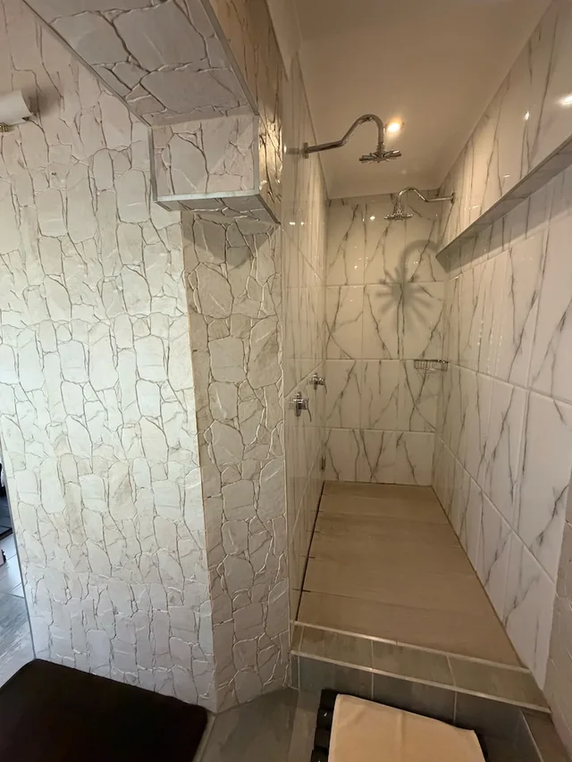 غرفة بسرير كوين، Kiwara Guesthouse 10/10