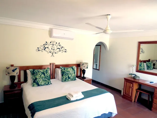 3 Rooms، Mandalay B B 2/4