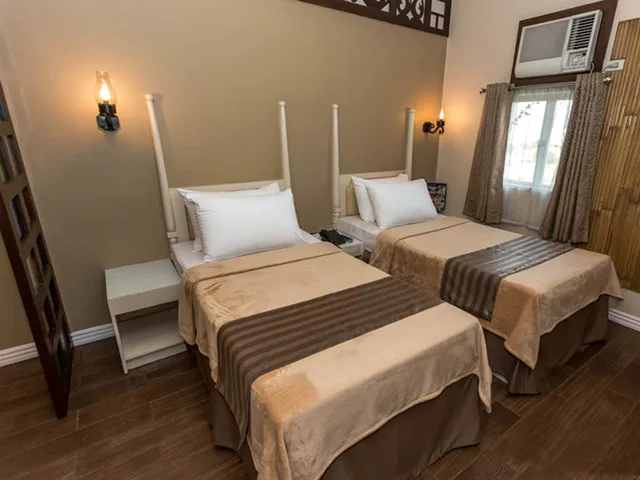 غرفة بريميوم بسريرين منفصلين، Urban Travellers Hotel Ex Shogun Suite Hotel 4/10