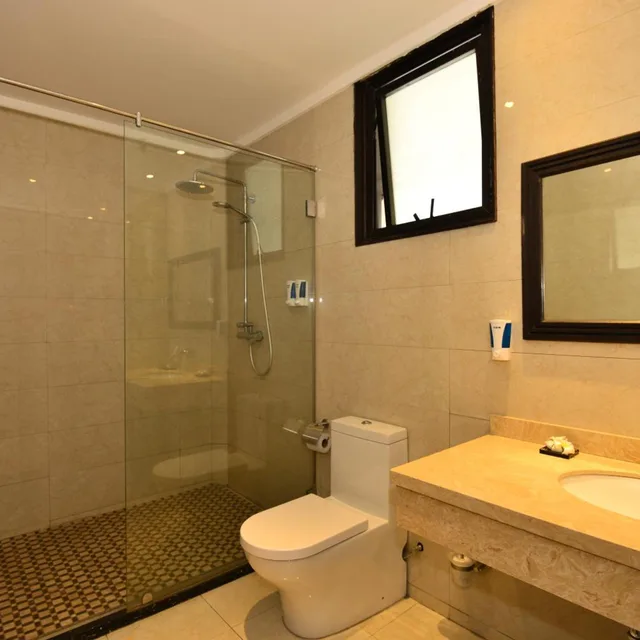 شقة بغرفة نوم واحدة، BAOBAB HOLIDAY RESORT 4/4