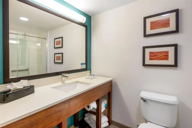 غرفة بسريرين كوين، Comfort Inn & Suites Fort Lauderdale West Turnpike 3/3