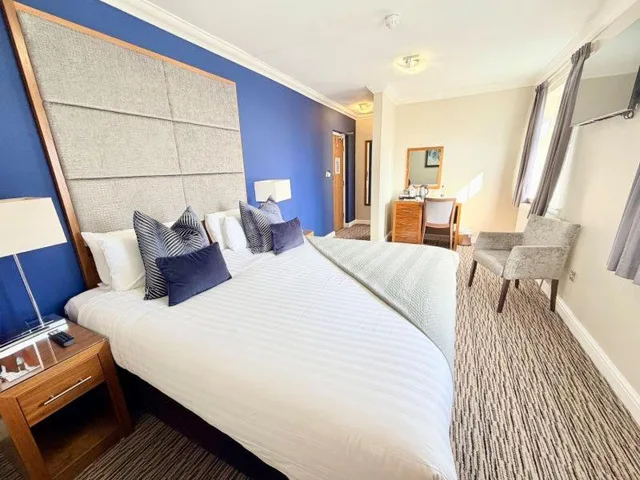 غرفة سوبيريور بسرير مزدوج، The Mount Hotel 2/10
