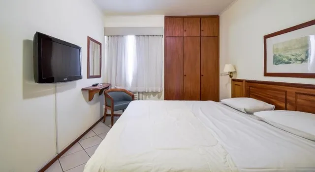 غرفة قياسية مفردة، Hotel Park Tower Campinas by Nacional Inn 2/2