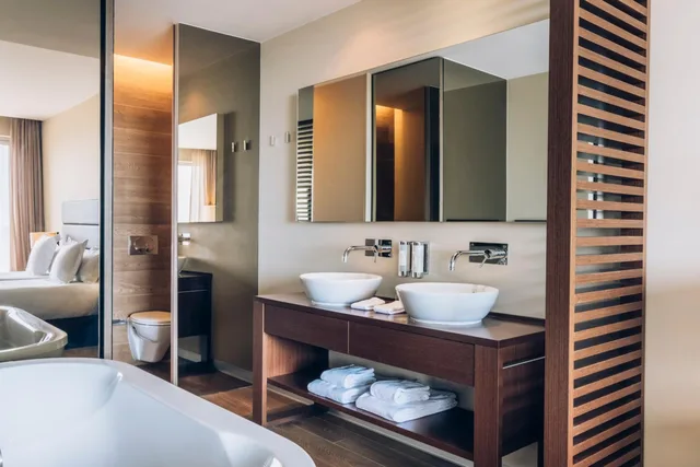 غرفة بإطلالة على الحديقة مفردة بسرير فردي، Iberostar Selection Lagos Algarve 3/3