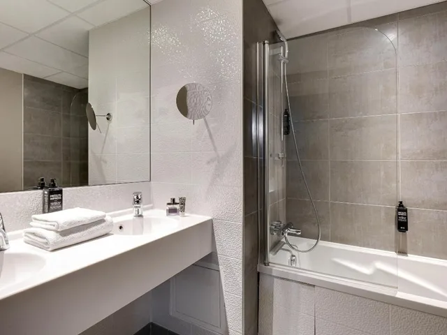 Family, Hotel ibis Styles Montargis Arboria 7/10