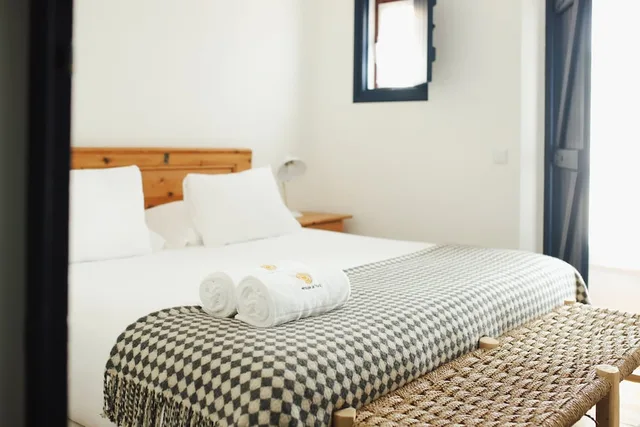 2 Bedrooms, House, King and Twin Beds, Sofa, Kitchenette, Garden Area، Herdade Do Touril 1/10