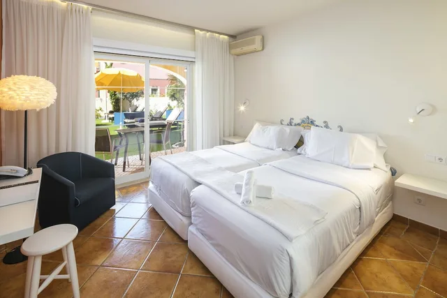 Room, Twin Beds, Costa Doiro Ambiance Village Apartment 5/10