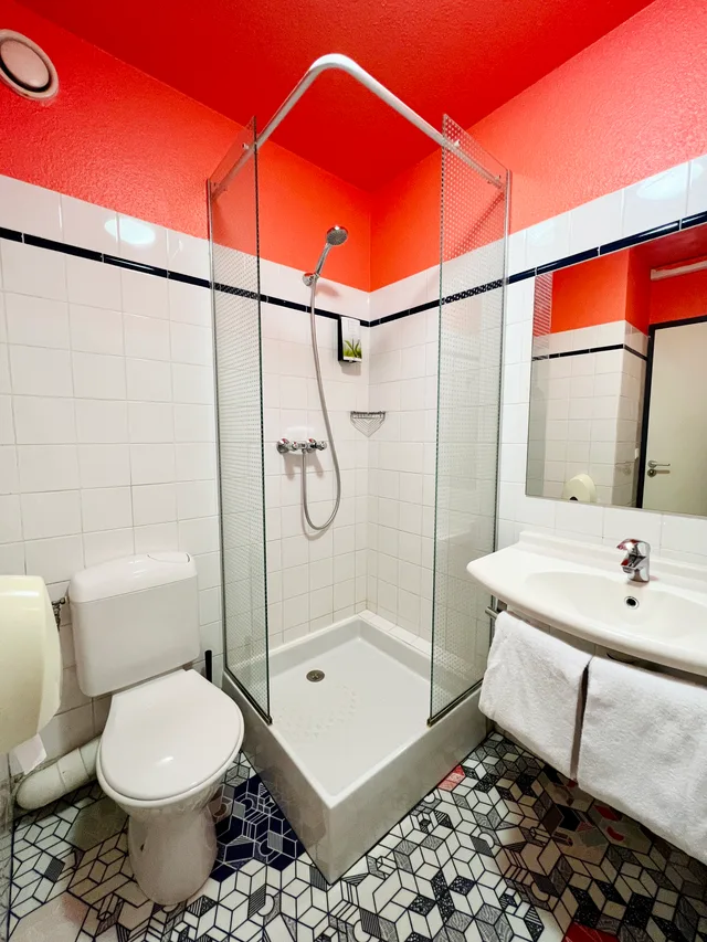 Studio for 4 people with kitchenette، The People Le Havre 3/3