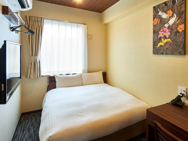 غرفة قياسية بسرير مزدوج، One S Hotel Fukuoka 1/1