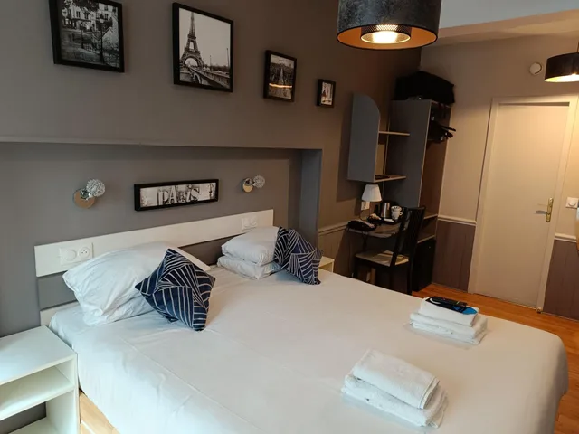 غرفة مزدوجة، Apollo Opera Hotel 8/10