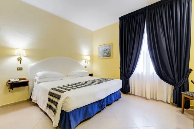 غرفة اقتصادية ثلاثية، Best Western Hotel La Solara 2/3