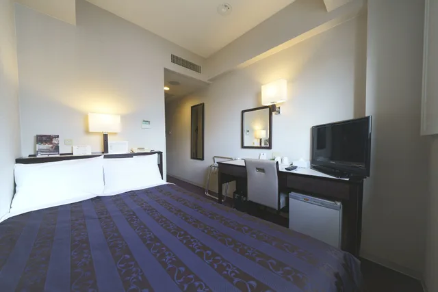 Semi Room, Single Bed, Smoking، MEITETSU INN NAGOYA NISHIKI 1/2