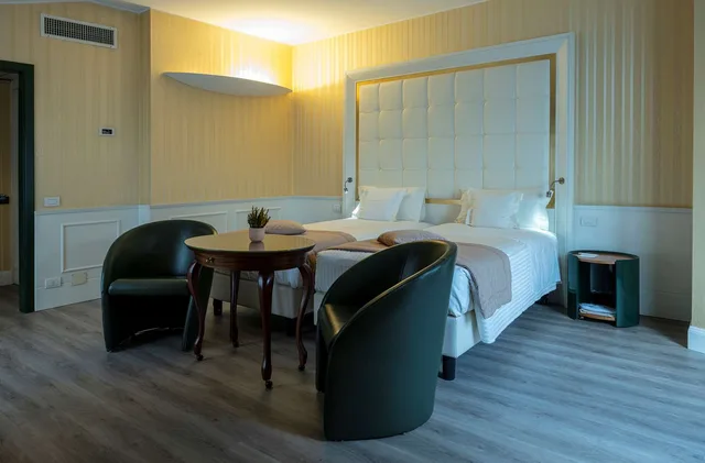 غرفة تنفيذية بسرير كوين، Antares Hotel Concorde 1/2