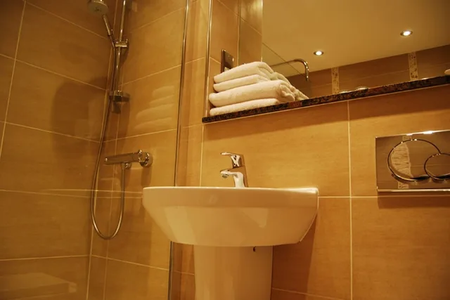 غرفة سوبيريور بسريرين منفصلين، The Tontine Hotel 3/3