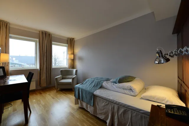 Room, Single, Gamla Vaerket 3/9