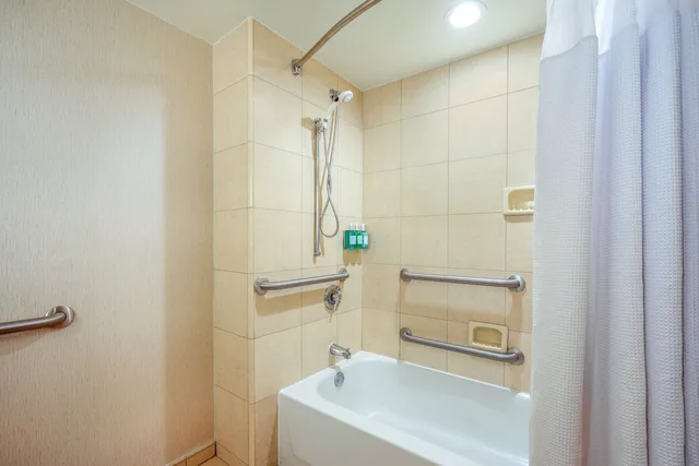 1 Bedroom, Astor, Tower, Suite, 2 Queen Beds، Astor Crowne Plaza New Orleans French Quarter, An Ihg Hotel 12/13