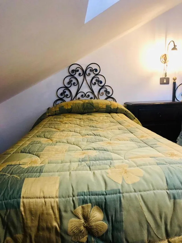 Room, Triple, Mountain View, Attic، Hotel Bucaneve 4/6