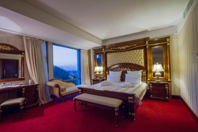 جناح جونيور ديلوكس، Ramada Brasov Hotel 2/10