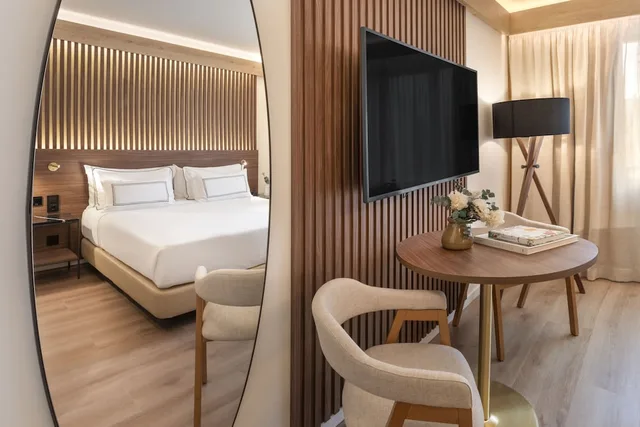 The Level, Twin Beds، Melia Granada 1/3