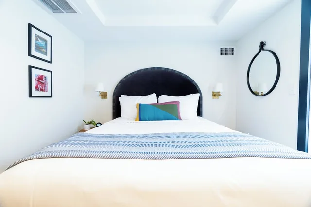 غرفة سوبيريور بسرير كوين، Hotel Ginger 4/8
