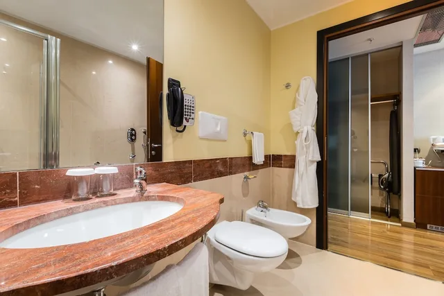 غرفة بريميوم مفردة، Crowne Plaza Milano Malpensa Airport 12/16
