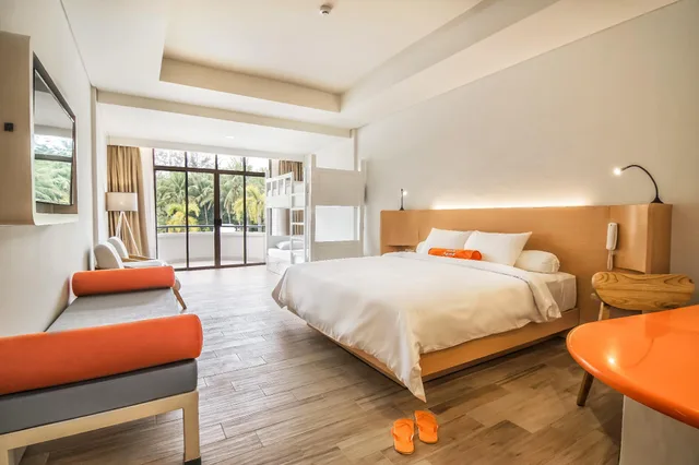 Harris, Family, Bunk Bed، Harris Resort Waterfront Batam 2/2