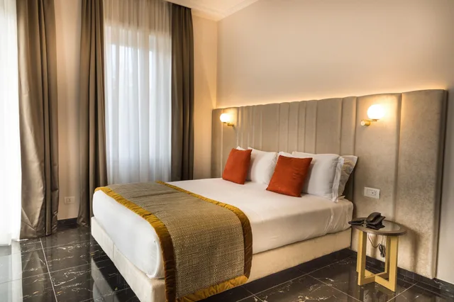 غرفة سوبيريور بسريرين منفصلين، Villa Zaccardi 3/6