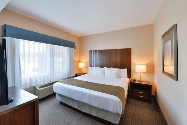 جناح بسرير كينج، Prestige Cranbrook Hotel, BW Premier Collection 1/4