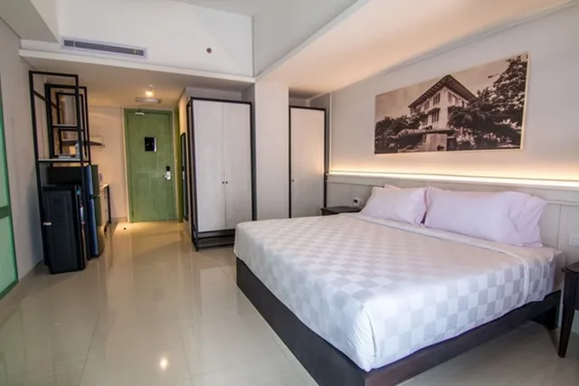 Executive Suite Room, Jambuluwuk Thamrin Hotel 4/12
