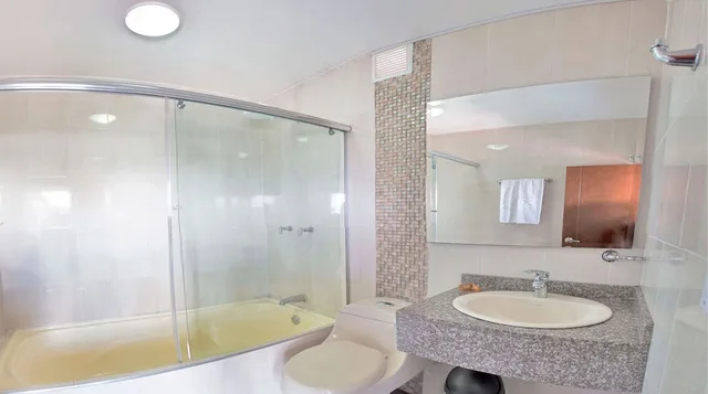 جناح تقليدي بسرير كينج، Hotel Dorado Gold Bogota 7/7