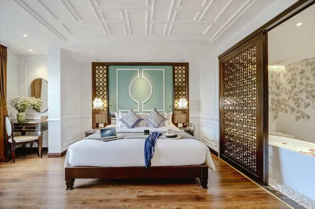 Gallery, Premier, Deluxe، Le Pavillon Hoi An Gallery Hotel & Spa 2/3