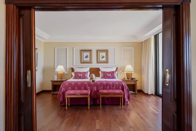 Senator, Suite, King Bed، Hotel Botanico and The Oriental Spa Garden 1/3