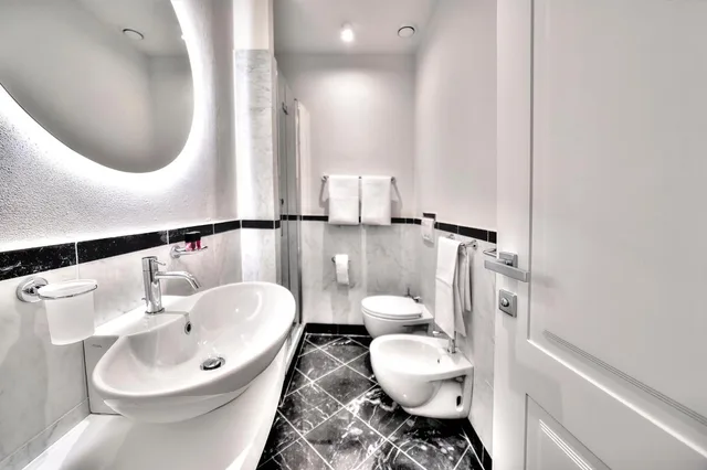 غرفة صغيرة مزدوجة، Hotel Horto Convento 7/8