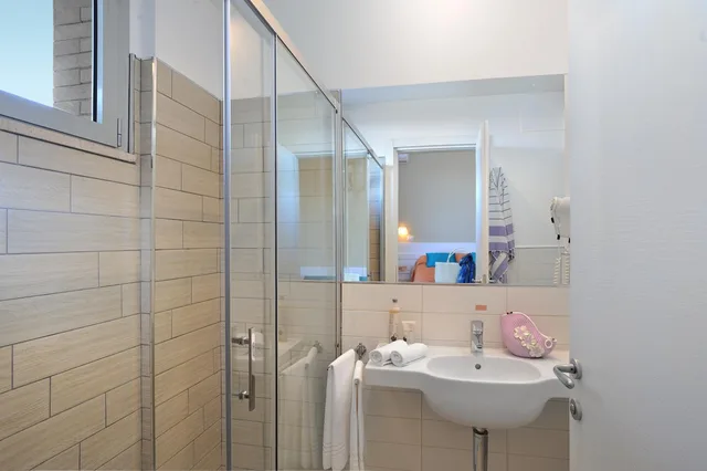 Room, Double or Twin Bed, Side Sea View، Delle Nazioni 6/7