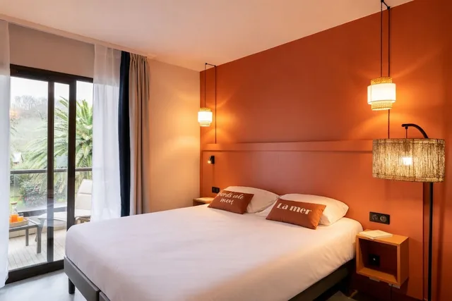 Renovated, 2 Rooms, Apartment, Bunk Bed, Trundle Bed, 2 Sofa, Balcony or Terrace، Residence Pierre & Vacances L'Archipel 3/10