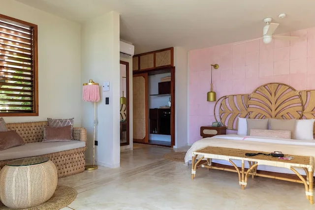 Room, King Bed, Partial Sea View, Plunge Pool، Mi Amor by La Zebra, an SLH Hotel 5/10