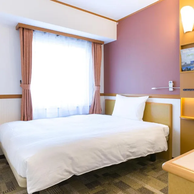 غرفة مفردة، Toyoko Inn Sagamihara Ekimae 5/10