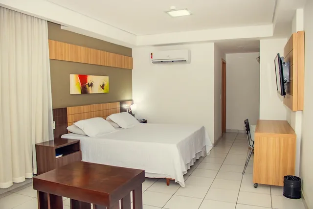 غرفة بسرير كينج، Delcas Hotel 1/1