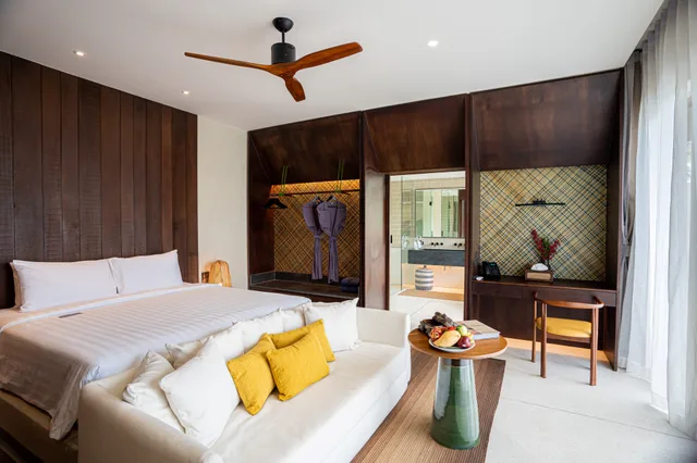 Lux 1 Bedroom Garden View Pool Villa، Barcelo Coconut Island 9/18