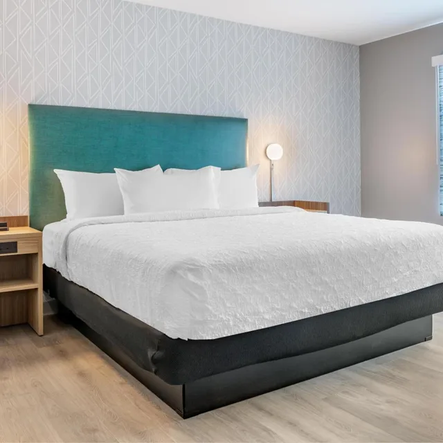 جناح بسرير كينج بغرفة نوم واحدة، Home2 Suites by Hilton Danville 2/4