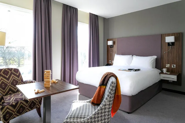 غرفة عائلية، Cedar Court Hotel Harrogate 4/6