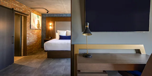 جناح سيغنتشر، Belle Of Baton Rouge Casino Hotel 2/3