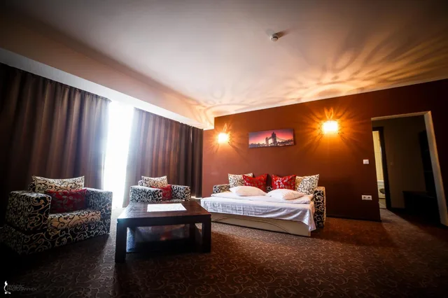 جناح ديلوكس، Hotel Ozana 2/8