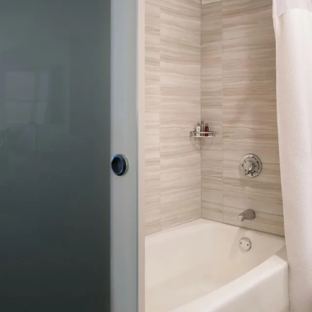 غرفة بسرير كينج، San Francisco Airport Marriott Waterfront 4/12